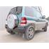 Aragon Swan Neck Ball Towbar for Mitsubishi PAJERO PININ 1999 to 2007