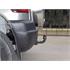 Aragon Swan Neck Ball Towbar for Mitsubishi PAJERO PININ 1999 to 2007