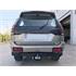 Aragon Flange Ball Towbar for Mitsubishi PAJERO SPORT 1998 to 2008