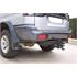 Aragon Jaw and Ball Towbar for Mitsubishi PAJERO SPORT 1998 to 2008