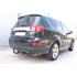 Aragon Vertically Detachable Towbar for Citroen C CROSSER 2007 to 2012