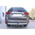 Aragon Horizontaly Removable Towbar for Mitsubishi OUTLANDER III Van 2013 to 2025