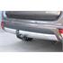 Aragon Horizontaly Removable Towbar for Mitsubishi OUTLANDER III Van 2013 to 2025