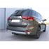 Aragon Horizontaly Removable Towbar for Mitsubishi OUTLANDER III Van 2013 to 2025