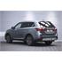 Aragon Vertically Detachable Towbar for Mitsubishi OUTLANDER III Van 2013 to 2025