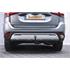 Aragon Vertically Detachable Towbar for Mitsubishi OUTLANDER III Van 2013 to 2025