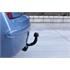 Aragon Swan Neck Ball Towbar for Nissan MICRA 2003 to 2010
