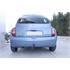 Aragon Swan Neck Ball Towbar for Nissan MICRA 2003 to 2010