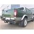 Aragon Swan Neck Ball Towbar for Nissan NAVARA 1997 to 2004