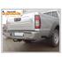 Aragon Swan Neck Ball Towbar for Nissan NAVARA 2004 to 2014