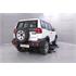 Aragon Swan Neck Ball Towbar for Nissan TERRANO Mk II 1992 to 2006
