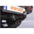 Aragon Swan Neck Ball Towbar for Nissan TERRANO Mk II 1992 to 2006