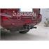 Aragon Swan Neck Ball Towbar for Nissan X TRAIL 2001 to 2007