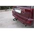 Aragon Swan Neck Ball Towbar for Nissan X TRAIL 2001 to 2007