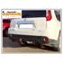 Aragon Swan Neck Ball Towbar for Nissan X TRAIL 2007 to 2014