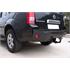 Aragon Horizontaly Removable Towbar for Nissan PATHFINDER 2012 Onwards
