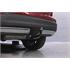Aragon Swan Neck Ball Towbar for Nissan QASHQAI 2014 to 2018 (Exc. Models with AdBlue)