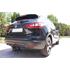 Aragon Vertically Detachable Towbar for Nissan QASHQAI 2007 to 2014