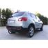 Aragon Vertically Detachable Towbar for Nissan QASHQAI 2007 to 2014