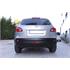 Aragon Vertically Detachable Towbar for Nissan QASHQAI 2007 to 2014