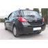 Aragon Swan Neck Ball Towbar for Nissan TIIDA Hatchback 2007 to 2012