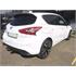 Aragon Swan Neck Ball Towbar for Nissan PULSAR 2012 Onwards