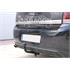 Aragon Swan Neck Ball Towbar for Vauxhall VECTRA Mk II GTS 2002 to 2008