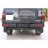 Aragon Swan Neck Ball Towbar for Opel FRONTERA A (3 Doors) 1992 to 1998