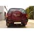 Aragon Swan Neck Ball Towbar for Opel FRONTERA B (3 Doors) 1998 to 2003