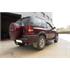 Aragon Swan Neck Ball Towbar for Opel FRONTERA B (3 Doors) 1998 to 2003