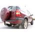 Aragon Horizontaly Removable Towbar for Opel FRONTERA B (3 Doors) 1998 to 2003