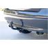 Aragon Swan Neck Ball Towbar for Opel ASTRA G Saloon 1998 to 2004