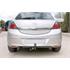 Aragon Swan Neck Ball Towbar for Vauxhall ASTRA MK V Hatchback 2004 to 2009