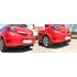 Aragon Vertically Detachable Towbar for Opel ASTRA H 2004 to 2009