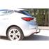 Aragon Horizontaly Removable Towbar for Vauxhall ASTRA 2015 to 2021