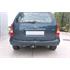 Aragon Swan Neck Ball Towbar for Vauxhall ASTRA Mk IV Estate 1998 to 2004
