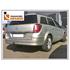 Aragon Swan Neck Ball Towbar for Vauxhall ASTRA MK V Estate 2004 to 2009