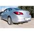 Aragon Horizontaly Removable Towbar for Vauxhall ASTRA Mk VI Saloon 2012 to 2015