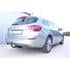 Aragon Vertically Detachable Towbar for Opel ASTRA J Saloon 2012 to 2015