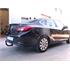 Aragon Vertically Detachable Towbar for Opel ASTRA J Saloon 2012 to 2015