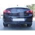 Aragon Vertically Detachable Towbar for Opel ASTRA J Saloon 2012 to 2015