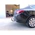 Aragon Vertically Detachable Towbar for Opel ASTRA J Saloon 2012 to 2015