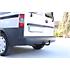 Aragon Swan Neck Ball Towbar for Opel COMBO van Body / Estate 2001 to 2011