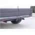 Aragon Swan Neck Ball Towbar for Opel MOVANO Combi 1998 to 2010