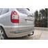 Aragon Swan Neck Ball Towbar for Holden Zafira MPV 1999 to 2006