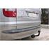 Aragon Swan Neck Ball Towbar for Holden Zafira MPV 1999 to 2006