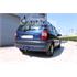Aragon Horizontaly Removable Towbar for Holden Zafira MPV 1999 to 2006