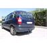 Aragon Horizontaly Removable Towbar for Holden Zafira MPV 1999 to 2006