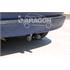 Aragon Horizontaly Removable Towbar for Holden Zafira MPV 1999 to 2006