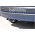 Aragon Horizontaly Removable Towbar for Holden Zafira MPV 1999 to 2006